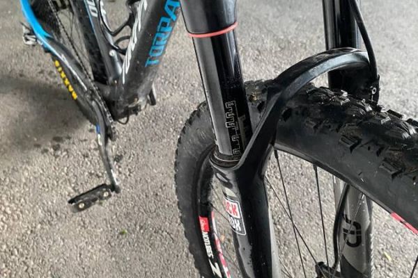 Mountainbike Torpado nearco S