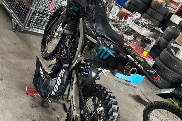 YZ250F 2016