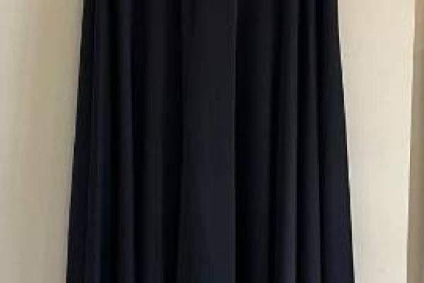 Ballkleid blau