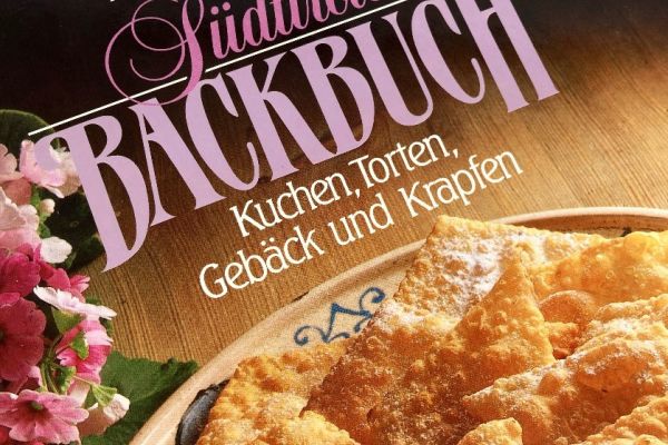 Südtiroler Backbuch Anneliese Kompatscher