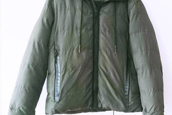 Herren Winter Jacke in L-XL