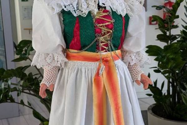 Tracht zu verkaufen