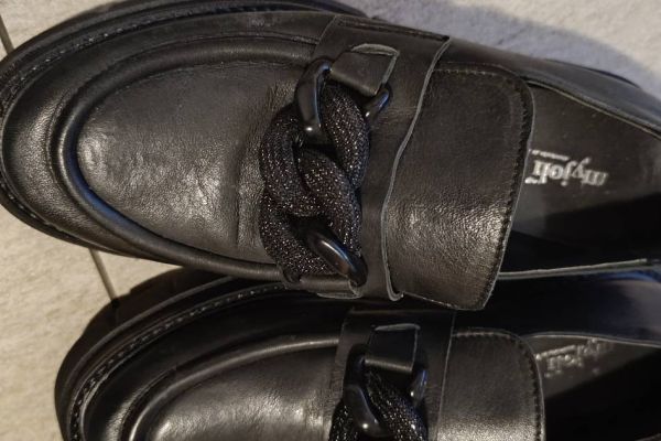 Neue Schuhe