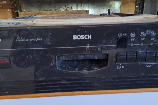 Spühlmaschine Bosch - 45 cm breit