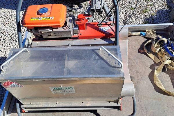 Saatmaschine Rota Dairon SMK.1