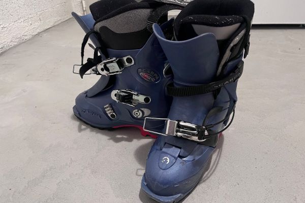 Skitouren Skischuhe