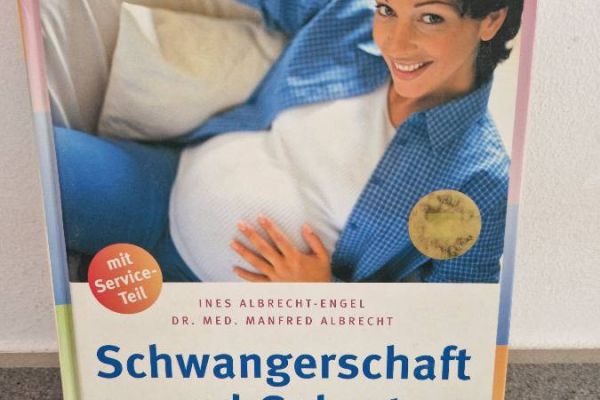 Schwangerschaft und Babybuch