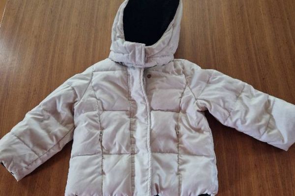Baby Jacke
