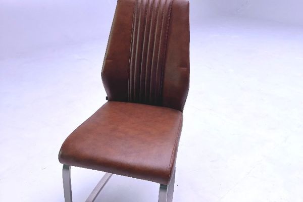 8 Stühle freischwinger