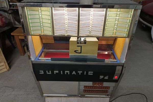 Jukebox _ Musikbox