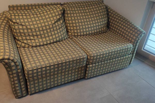 Schlafsofa