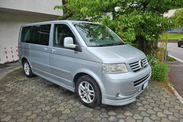 Volkswagen T5 Multivan