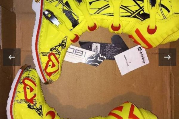 Motocross Stiefel NEU