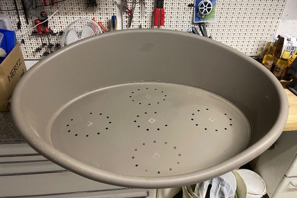 Hundekorb Kunststoff