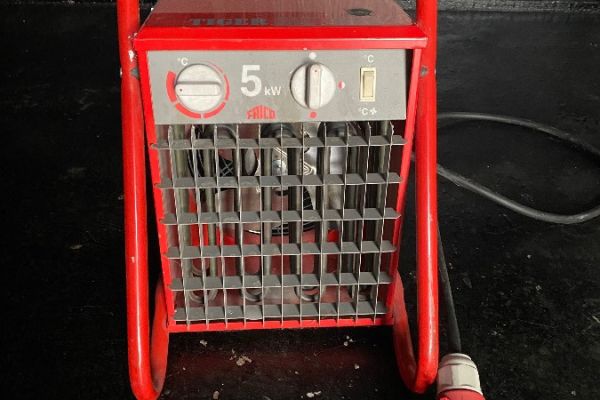 Frico Typ P 53 Heizlüfter