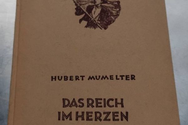 Buch "Das Reich im Herzen" von 1941