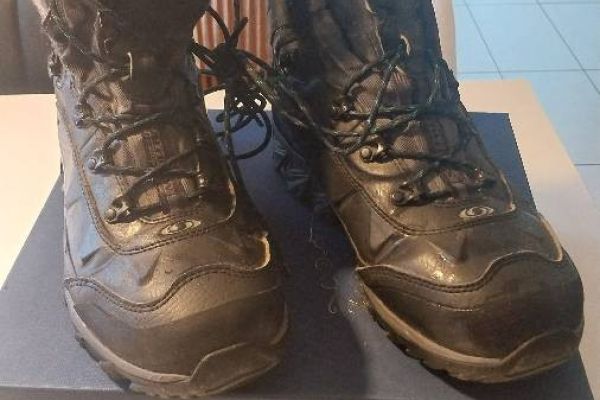 Warme, starke Winterschuhe, Garantiert nie mehr kalfür Größe 39, Damen