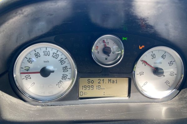 Lancia Ypsilon 2/2008