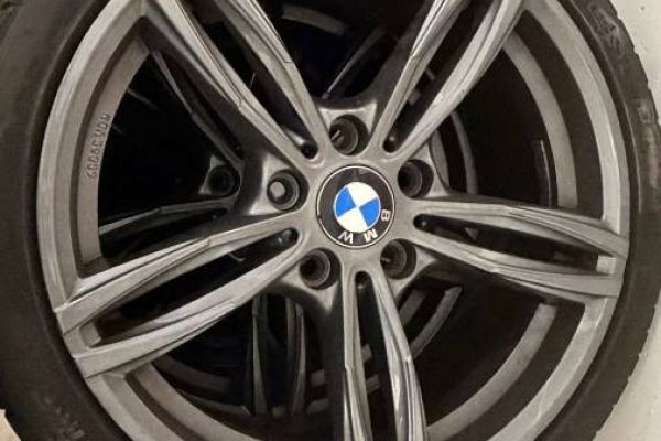 Alufelgen 18 Zoll AVUS