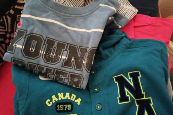 Jungen Kleidung Größe 92 und 98