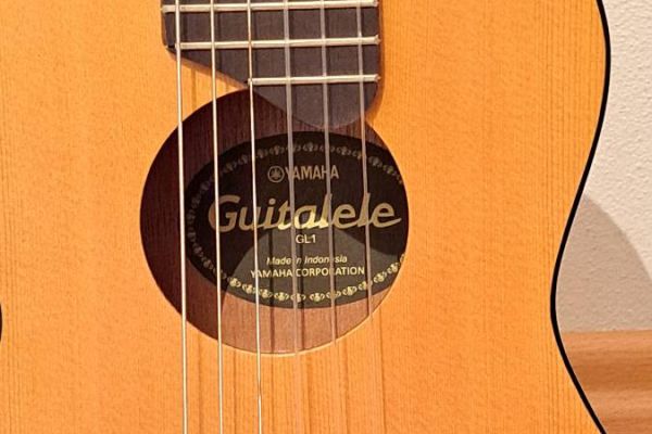 Yamaha Guitalele