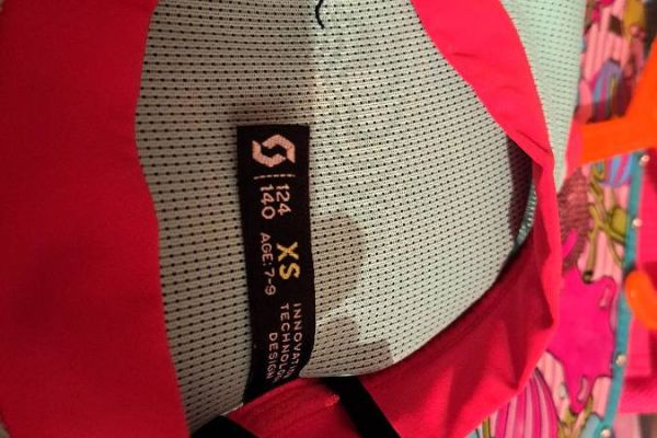 Ski Rückenschutz Mädchen