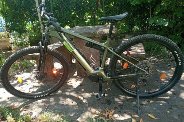 E-Bike Cannondale