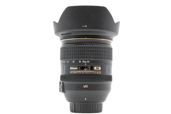 Verkaufe mein Nikon 24-120mm f4