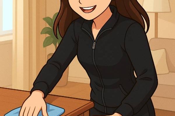 Offro pulizie domestiche