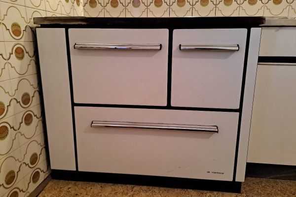 Holzherd de manincor