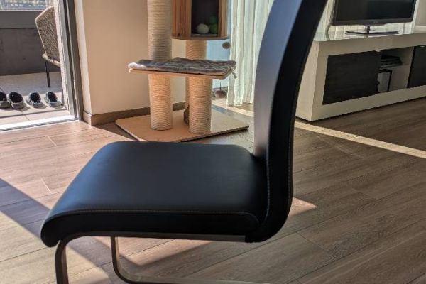 Schwingstühle zu verkaufen