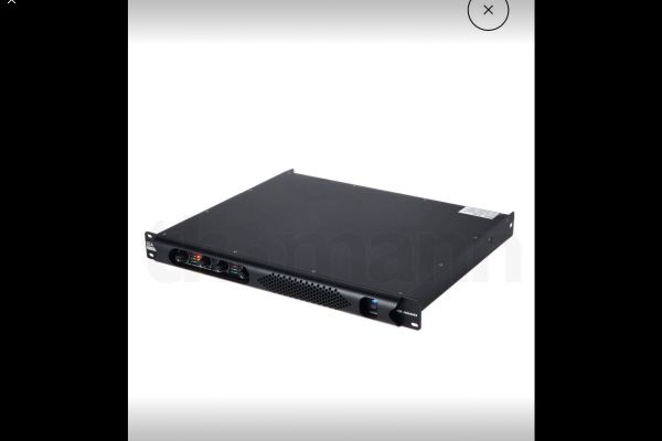 Verstärker DAP-Audio Qi-4600