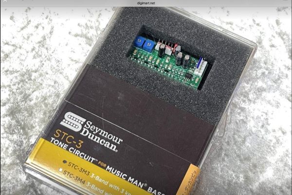 Seymour Duncan STC-3M3
