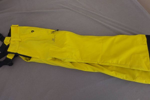 Skihose Gr. 140