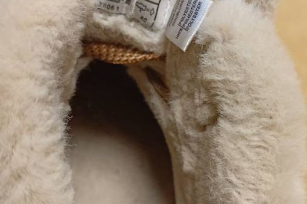 Winterschuhe gefüttert Größe 40🌨️❄️