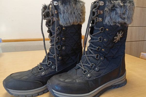 Winterstiefel Größe 40🌨️❄️