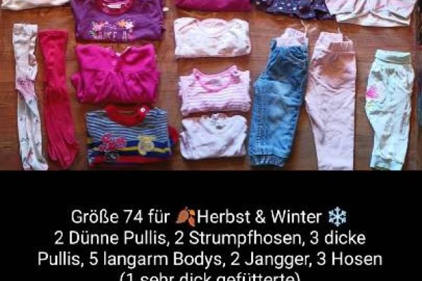 Mädchen Bekleidung Herbst winter 🌨️❄️🥰