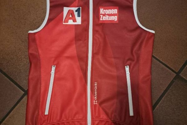 Damen Weste Ski Team Austria - Neu