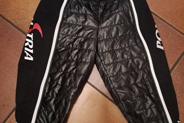 Damen Ski Trainingshose kurz - Neu