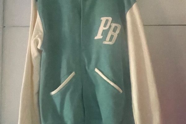 Collage Jacke (neu )