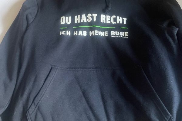 Sweetshirt von Mario Bath Live