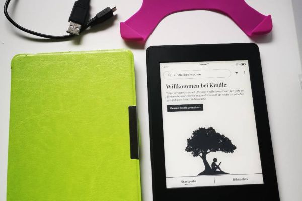 Kindle Paperwhite 7. Generation