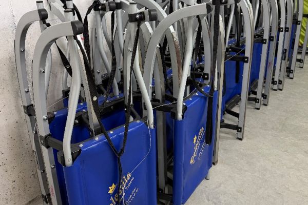 Torggler Alu Freizeit Rodeln