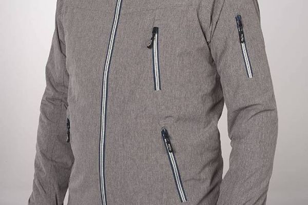 FiftyFive Ski-Winter-Jacke Herren Gr. M