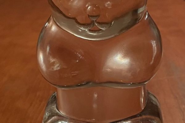 Haribo- Bär aus Glas