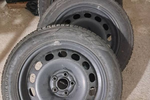 Winterreifen/Pneumatici invernali