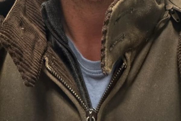 Wachsjacke Barakuta 40 wie neu