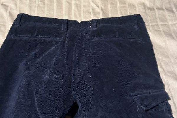 4 Paar Hosen Gr. 48 wie neu Camicissima Chino