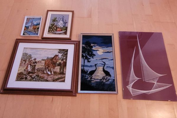 Diverse Bilder/Diversi quadri