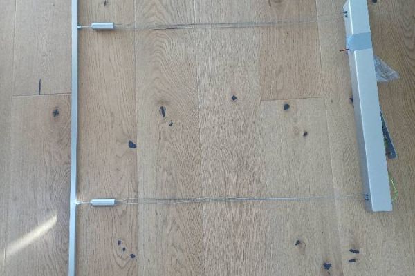 Lucande Tolu-LED-Pendelleuchte